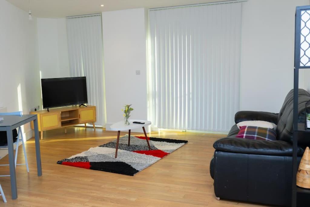 1 Bed Luxury Comfortable Apt Londres Extérieur photo